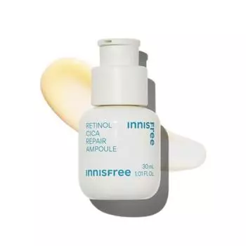 Innisfree Retinol Cica Ампула, 30 мл