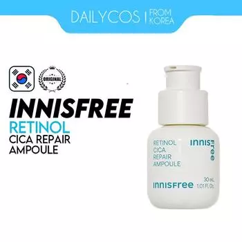 Innisfree Retinol Cica Trace Ампула 30