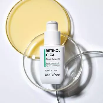Innisfree Retinol Cica Trace Ампула 30 мл