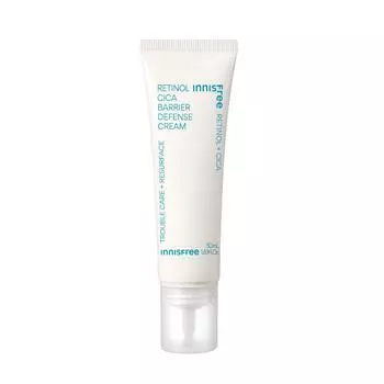 Innisfree Ретинол Cica Trace Barrier Cream 50 мл