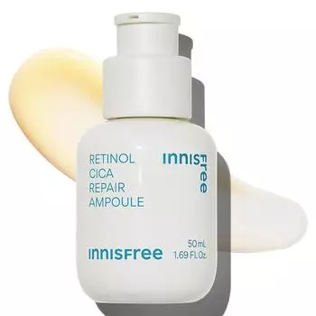 Innisfree Retinol Cica Trace Care Ампула, 50 мл, 1 шт.