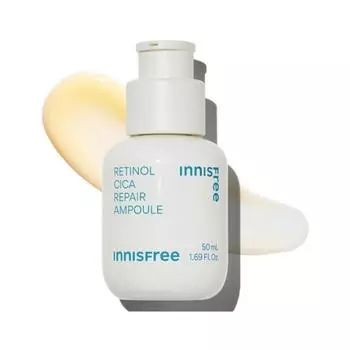 Innisfree Retinol Cica Trace Care Ампула, 50 мл, 1 шт.