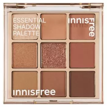 Innisfree Shade Standard Palette 8.5g, No. 1 Standard Shade, 1 piece