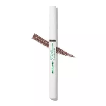 Innisfree Simple Label Lasting Pencil Brow 0.15g, корейская косметика