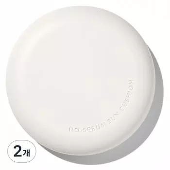 Innisfree Солнцезащитный кушон No Sebum EX SPF50+ PA++++, 14 г, 2 шт.