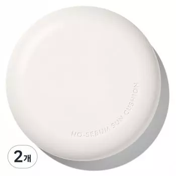 Innisfree Солнцезащитный кушон No Sebum EX SPF50+ PA++++, 14 г, 2 шт.