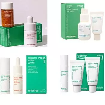 Мини-набор INNISFREE для путешествий