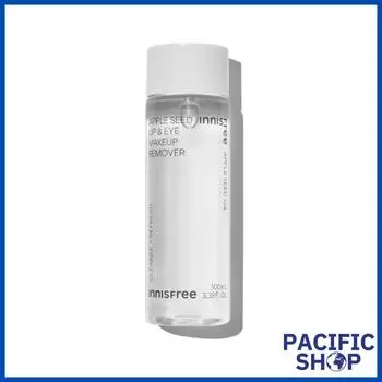 [Innisfree] Средство для снятия макияжа с губ и глаз с семенами яблока, 100 мл