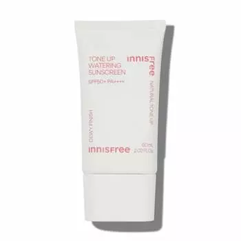 Innisfree Tone-up Watering Sunscreen SPF50+ PA++++ 60 мл (3 варианта) 1PCS
