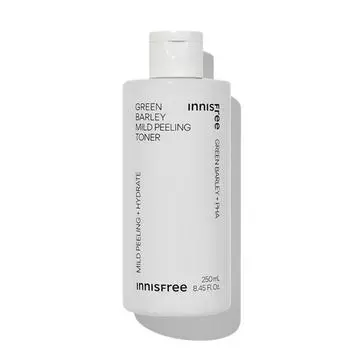 Innisfree Тоник-пилинг Green Barley Mild Peeling Toner 250мл
