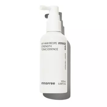 [Innisfree] Тонизирующая эссенция для укрепления волос My Hair Recipe 100 мл
