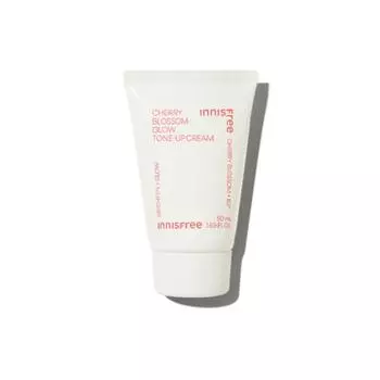 [Innisfree] Тонизирующий крем Cherry Blossom Glow 50 мл
