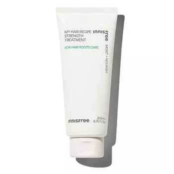 [Innisfree] Укрепляющее средство для волос My Hair Recipe, 200 мл