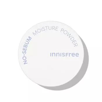 [Innisfree] Увлажняющая пудра без кожного сала 5 г
