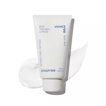 Innisfree Visa Baja Trouble Lotion корейская косметика