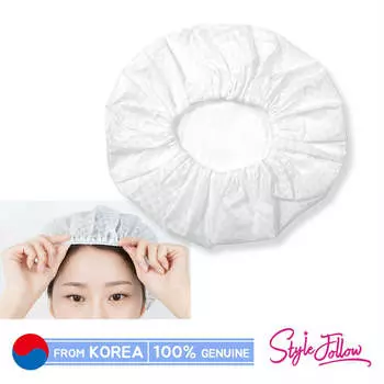 [INNISFREE] Водонепроницаемая шапочка для волос