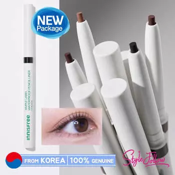 [INNISFREE] Водостойкая подводка-карандаш Simple Label 0,1 г