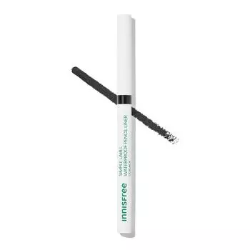 Innisfree Водостойкий карандаш-лайнер Simple Label 0,1 г, корейская косметика