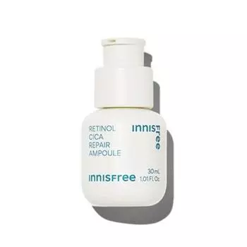 [innisfree] Восстанавливающая ампула с ретинолом Cica 30 мл 30ml