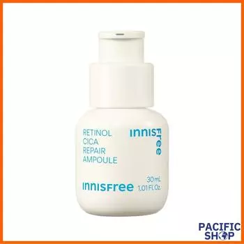 [Innisfree] Восстанавливающая ампула с ретинолом Cica, 30 мл