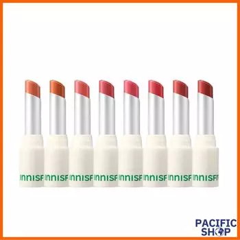 [Innisfree] Воздушная матовая помада Almond Butter