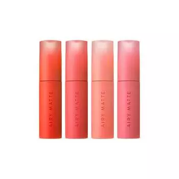 Innisfree Airy Matte Tint 3,8 г, 5 цветов (5 вариантов) #1 Magenta Mauve