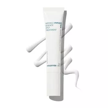 Innisfree Wrinkle Science Spot Treatment 40 мл, корейская косметика
