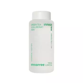 [Innisfree] Зеленый чай с гиалуроном для кожи 170 мл