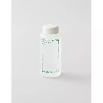 Innisfree Зеленый чай с гиалуроновой кислотой для кожи 170 мл