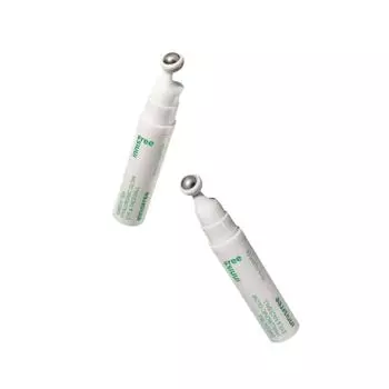 Innisfree Зеленый чай, шарик для сияния глаз и лица с гиалуроновой кислотой, 10 мл x 2 шт.