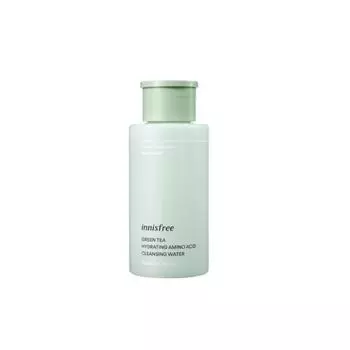 [Innisfree] Зеленый чай Увлажняющая очищающая вода с аминокислотами 300 мл