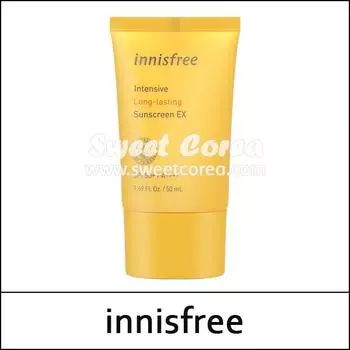 [иннисфри] (hpL5) Интенсивный солнцезащитный крем длительного действия EX 50 мл / (у.е.)
