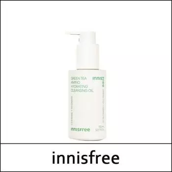 [иннисфри] (hpL) Увлажняющее очищающее масло с аминокислотами зеленого чая 150 мл / (у.е.)
