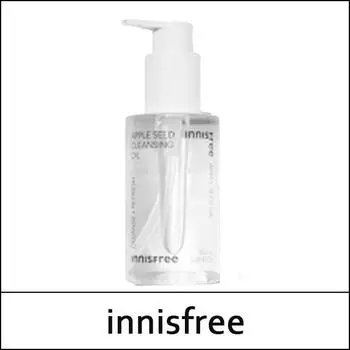 [иннисфри] (тт) Очищающее масло из семян яблок 150 мл / (hpL)