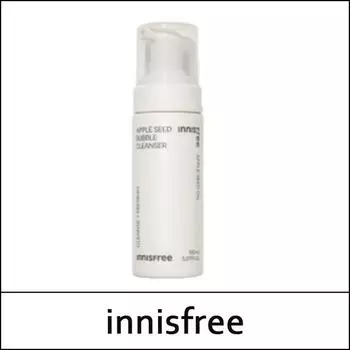 [иннисфри] (тт) Очищающее средство Apple Seed Bubble 150 мл