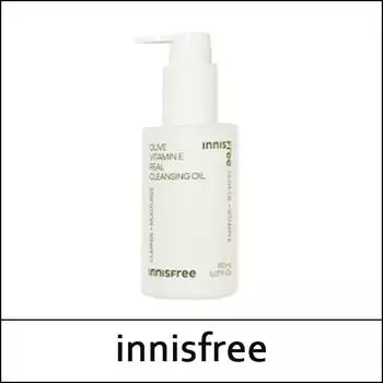[иннисфри] (тт) Оливковое витаминное настоящее очищающее масло 150 мл