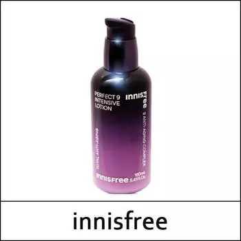 [иннисфри] (тт) Perfect 9 Интенсивный лосьон 160мл