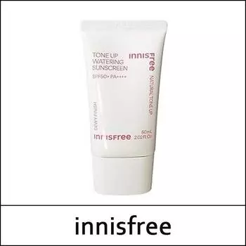 [иннисфри] (hpL) Солнцезащитный крем Tone Up Watering 60 мл / (у.е.)