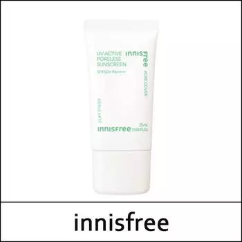 [иннисфри] (hpL5) Солнцезащитный крем UV Active Poreless 50 мл / (у.е.)