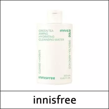 [иннисфри] (hpL) Зеленый чай аминокислоты увлажняющая очищающая вода 320 мл / (у.е.)
