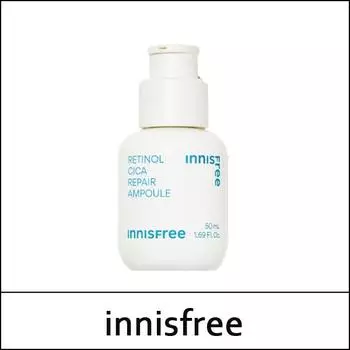 [иннисфри] (ttS1) Ретинол Cica Восстанавливающая ампула 50 мл