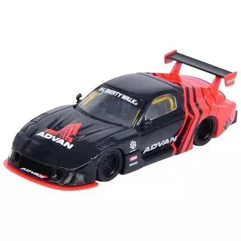 Inno Models 1/64 mazda RX7 (FD3S) LB-WORKS super silhouette Finished product