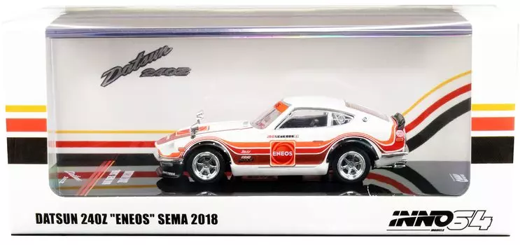 Inno Models Datsun 240Z ENEOS Sema 2018 Completed Product 1/64