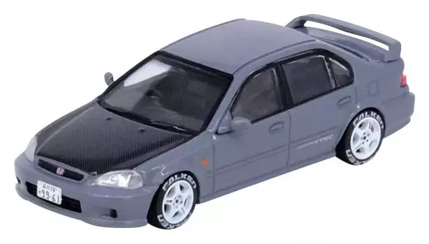 Inno Models Honda Civic Ferio Si Цементно-серый готовый продукт 1/64 (EK)