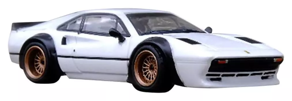 Inno Models LBWK 308 GTB Белый Готовый продукт 1/64 LBWK308-WHI