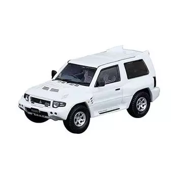 INNO MODELS Mitsubishi Pajero Evolution Mini Car Белый RHD 1/64 белый