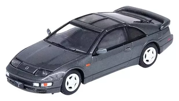 Inno Models Nissan 300ZX Oxford Grey Metallic Готовый продукт 1/64 (Z32)