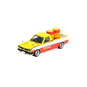 Inno Models Nissan Sunny Truck HAKOTORA Shell Готовый продукт 1/64 Пикап IN64-HKT-SHELL