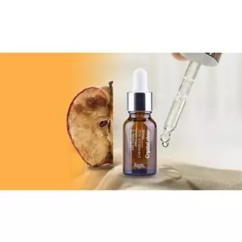 Innovation Concept 20% чистый витамин CE с феруловой кислотой Ultimate Serum 15 мл отбеливающая антивозрастная эссенция/сыворотка для отбеливания пятен, 2 шт.