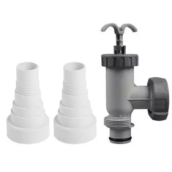 Innovative Design Large Pool Plunger Valve Assembly for Easy Connections